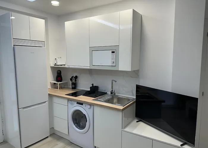 Apartamento Andalucia 33 Derecha