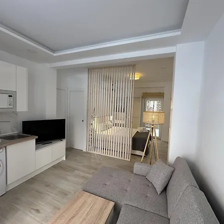 Apartamento Andalucia 33 Derecha Malaga Exterior photo