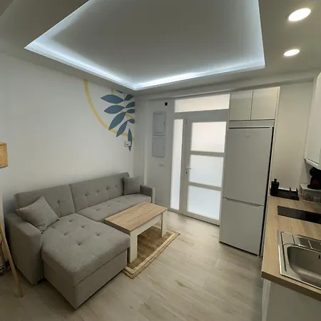 Apartamento Andalucia 33 Derecha Malaga Exterior photo