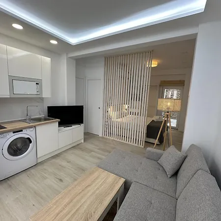 Apartamento Andalucia 33 Derecha Malaga Exterior photo