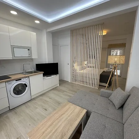 Apartamento Andalucia 33 Derecha Malaga Exterior photo