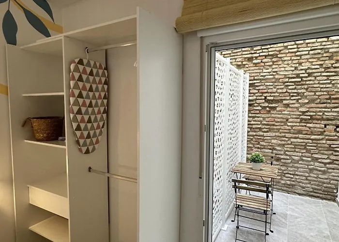 Apartamento Andalucia 33 Derecha